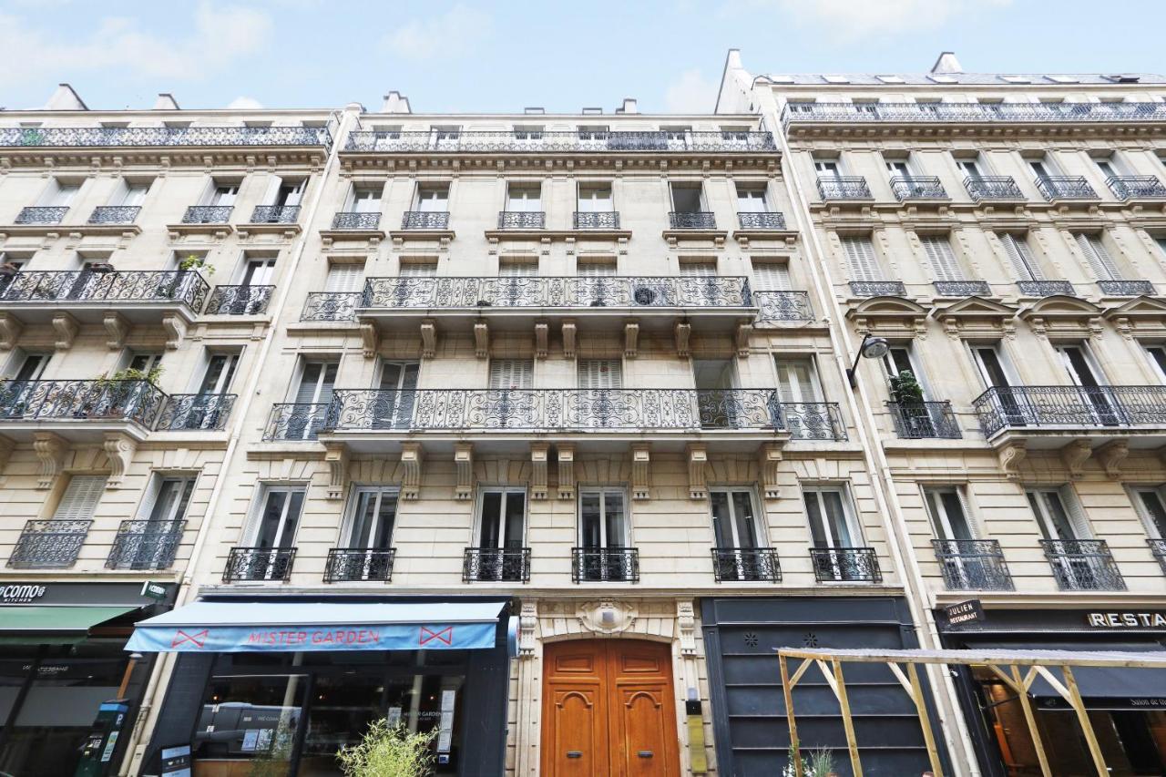 Thelander - Champs Elysees Serviced Apartments Paris Exterior foto