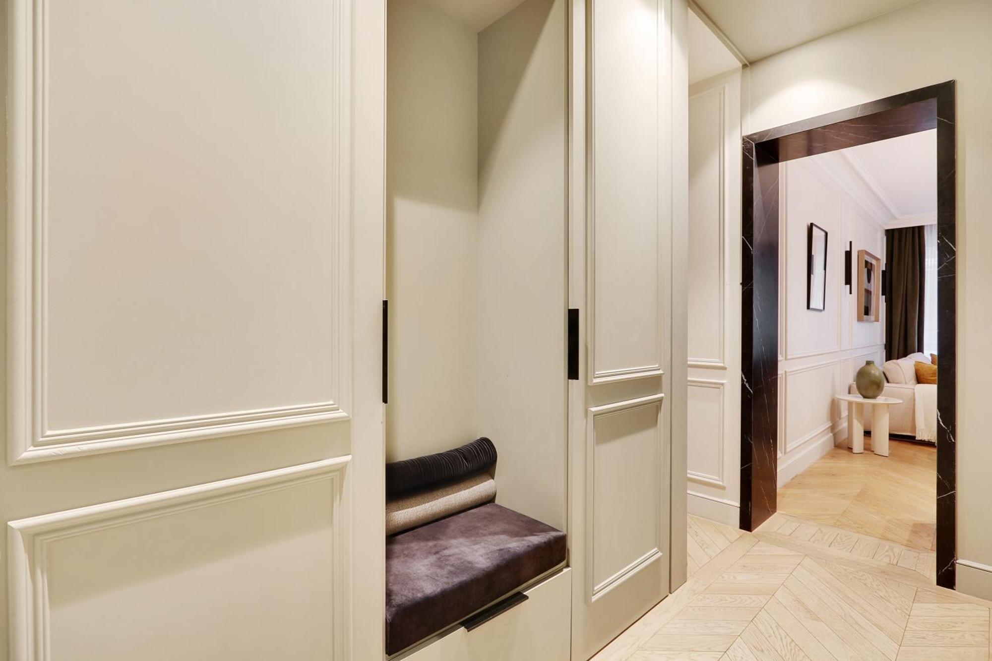 Thelander - Champs Elysees Serviced Apartments Paris Exterior foto