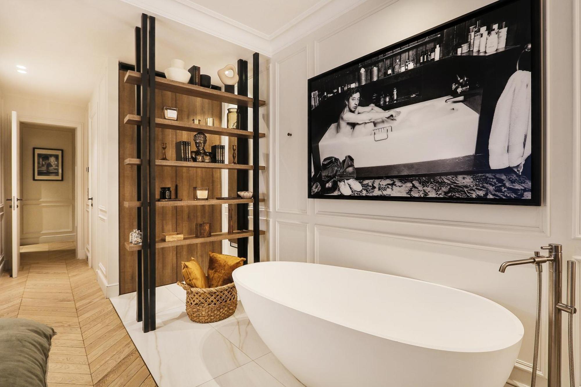 Thelander - Champs Elysees Serviced Apartments Paris Exterior foto