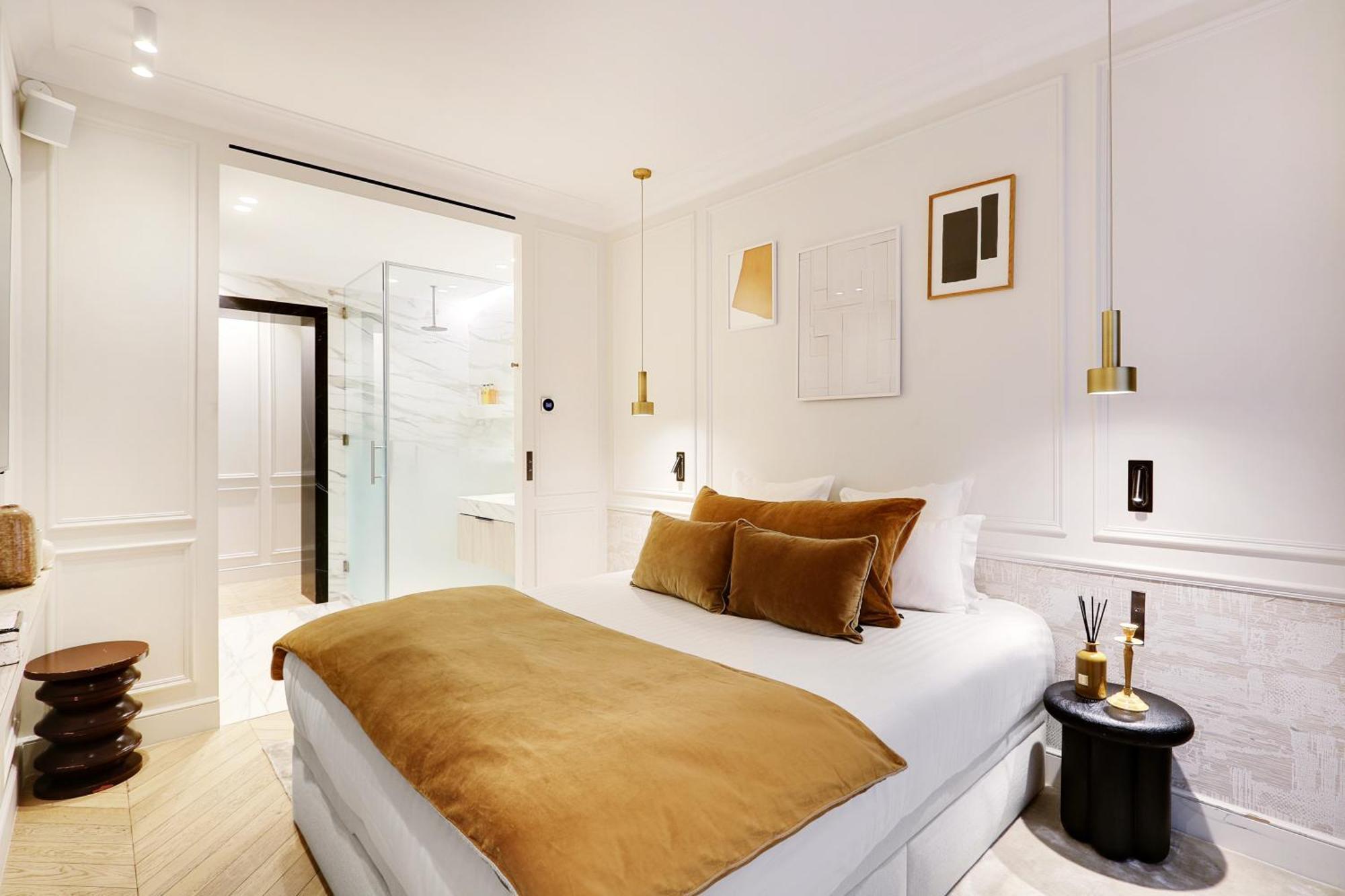 Thelander - Champs Elysees Serviced Apartments Paris Exterior foto