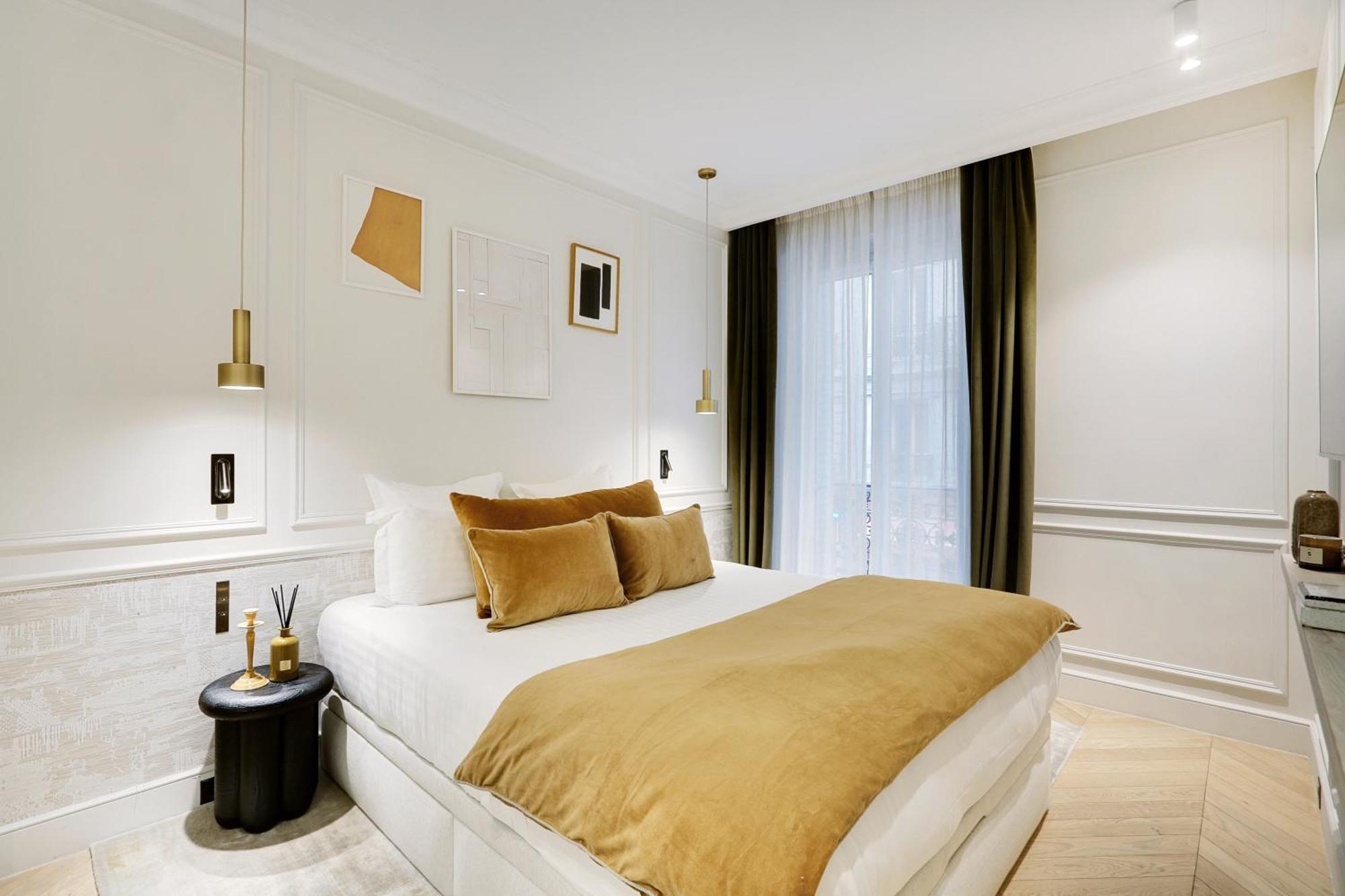 Thelander - Champs Elysees Serviced Apartments Paris Exterior foto