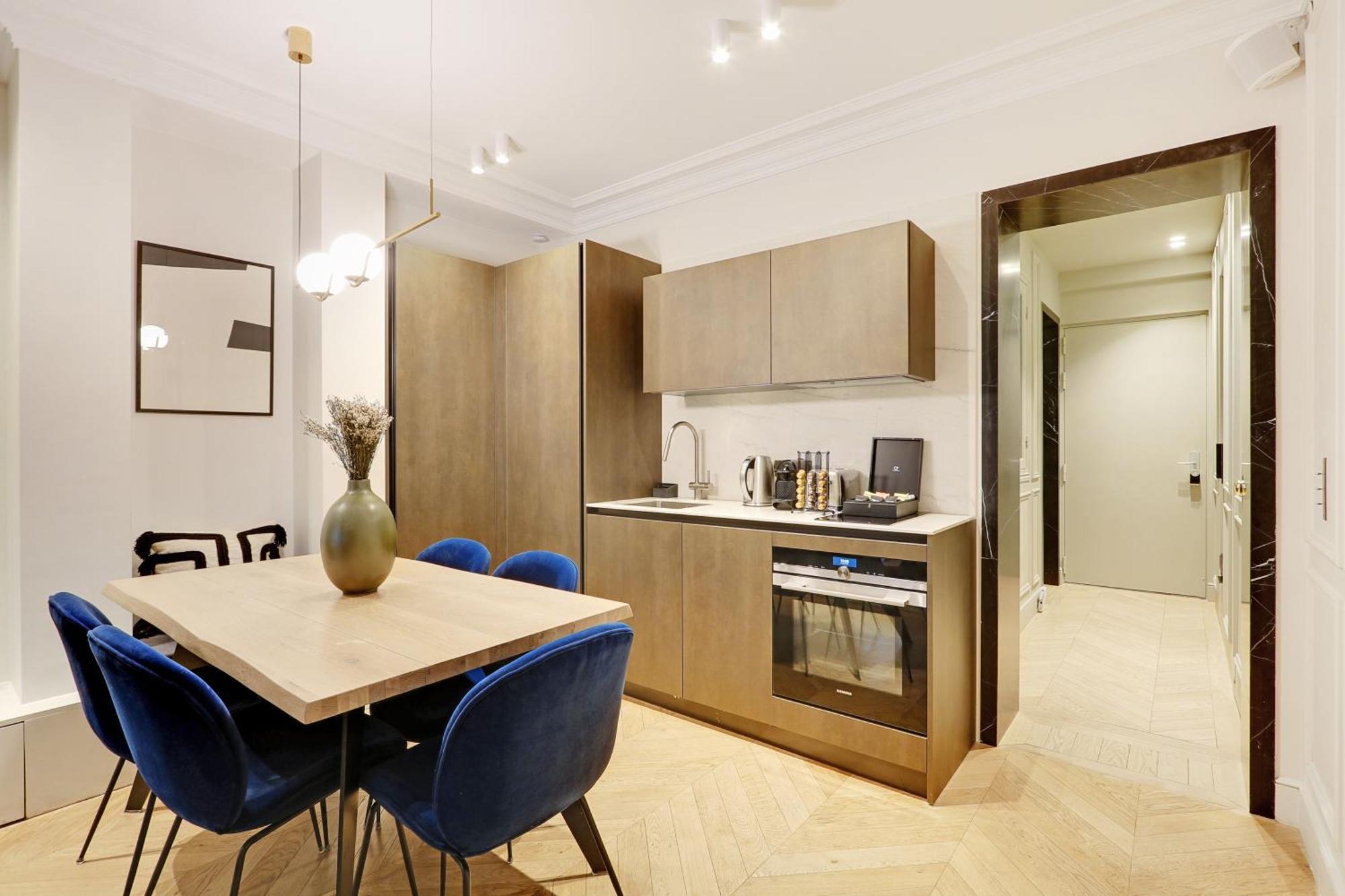 Thelander - Champs Elysees Serviced Apartments Paris Exterior foto