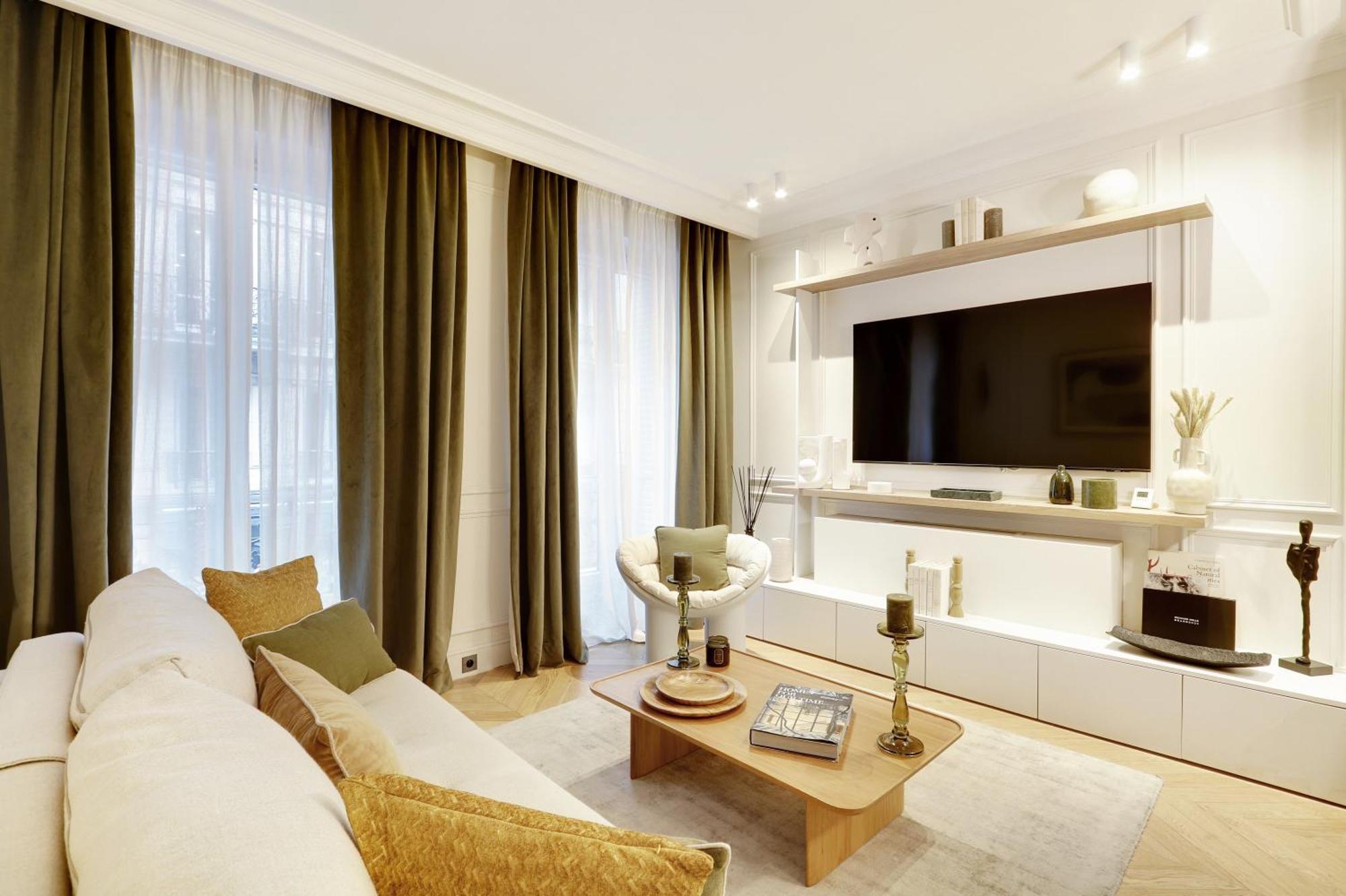 Thelander - Champs Elysees Serviced Apartments Paris Exterior foto