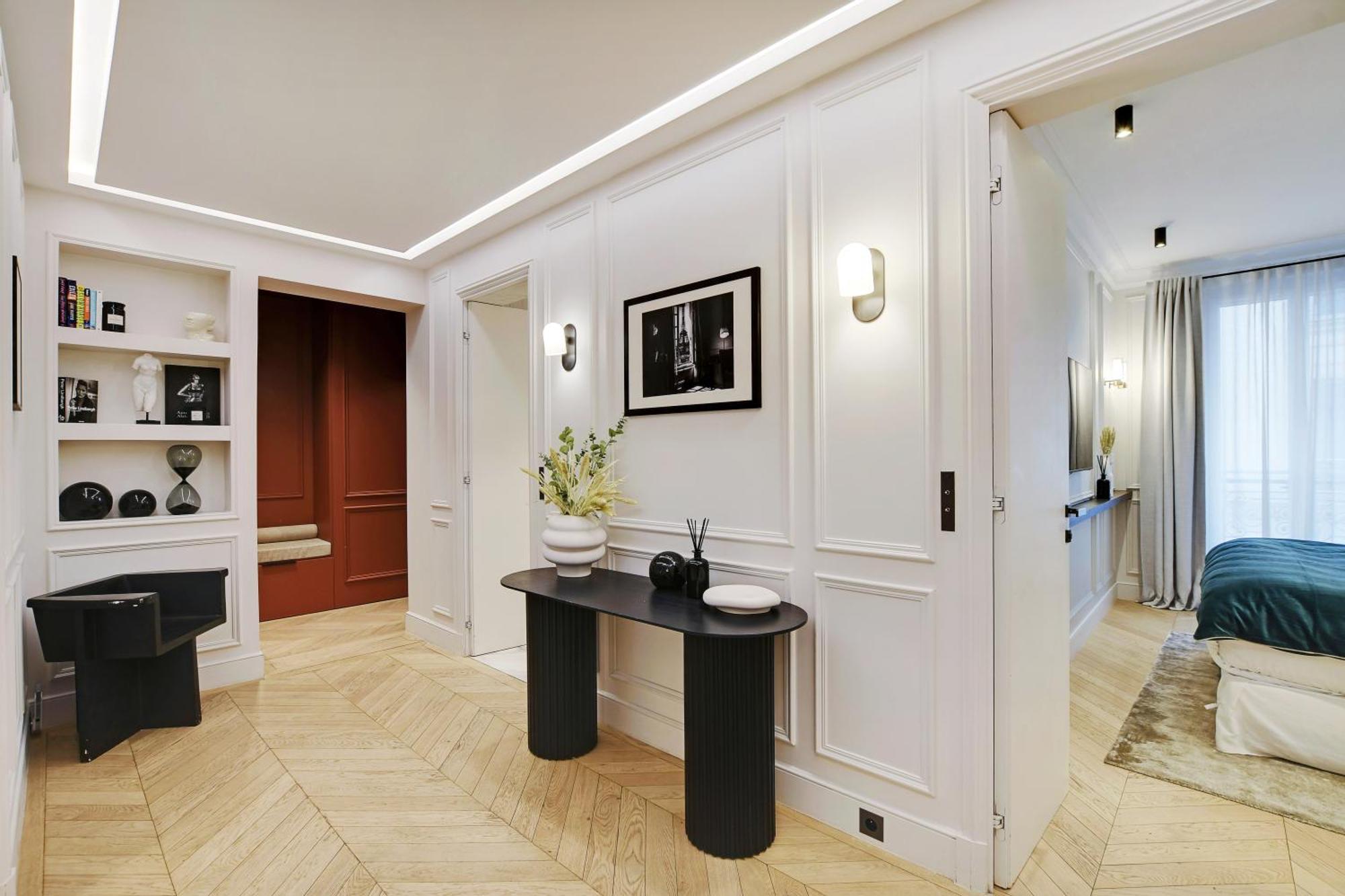 Thelander - Champs Elysees Serviced Apartments Paris Exterior foto