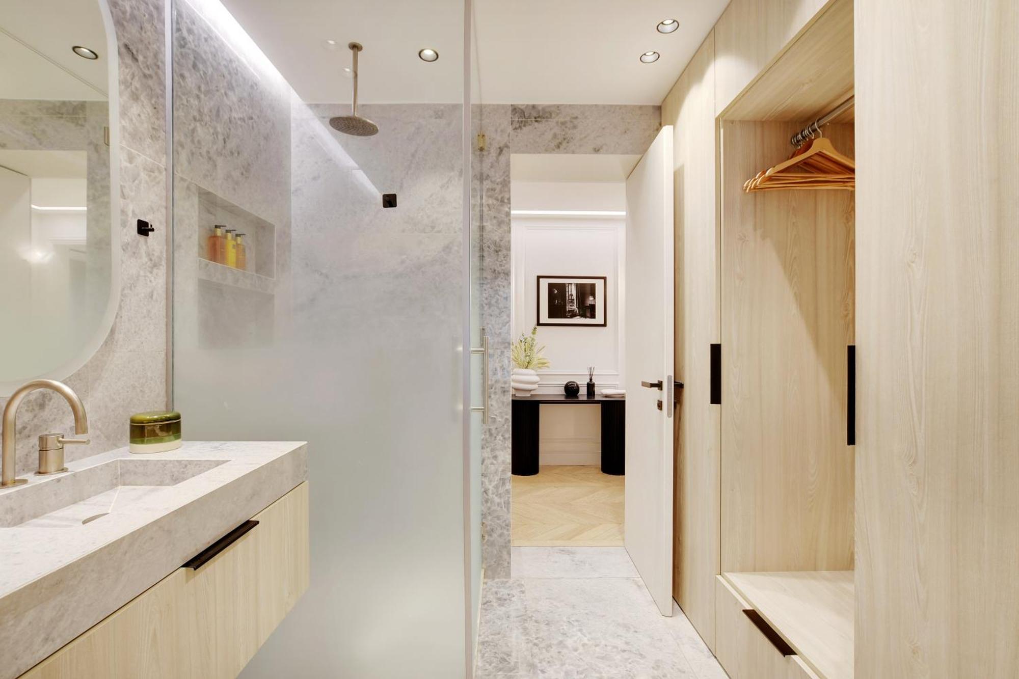 Thelander - Champs Elysees Serviced Apartments Paris Exterior foto
