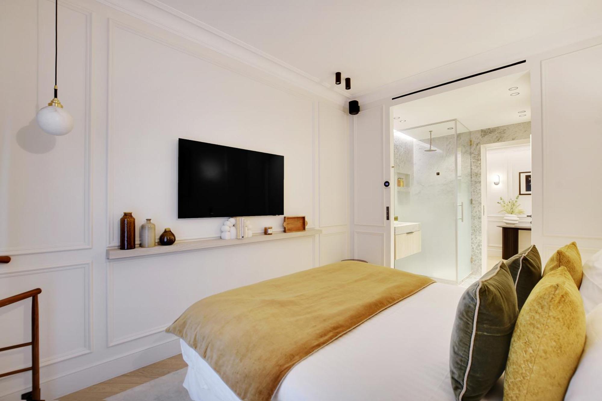 Thelander - Champs Elysees Serviced Apartments Paris Exterior foto