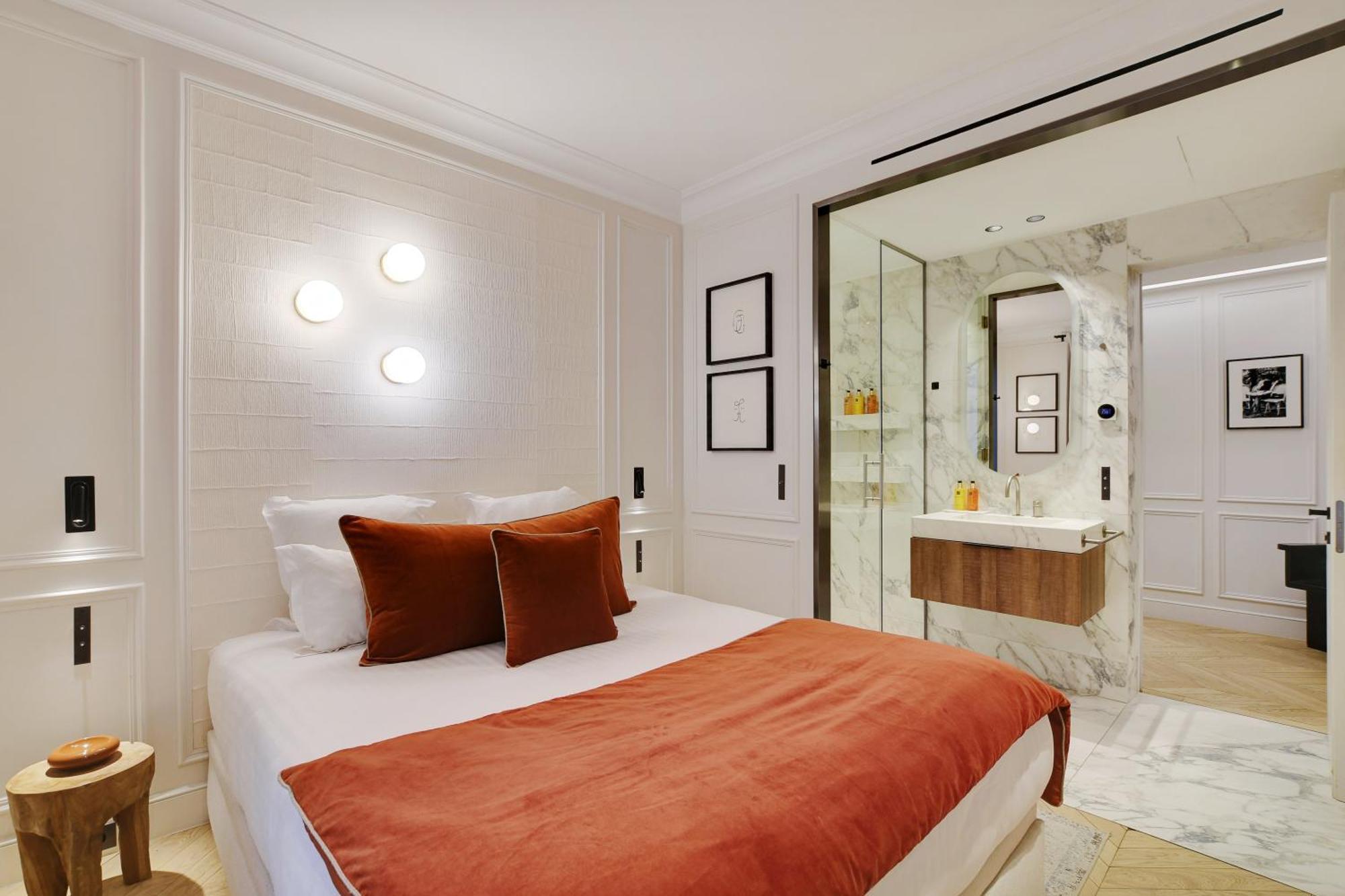 Thelander - Champs Elysees Serviced Apartments Paris Exterior foto