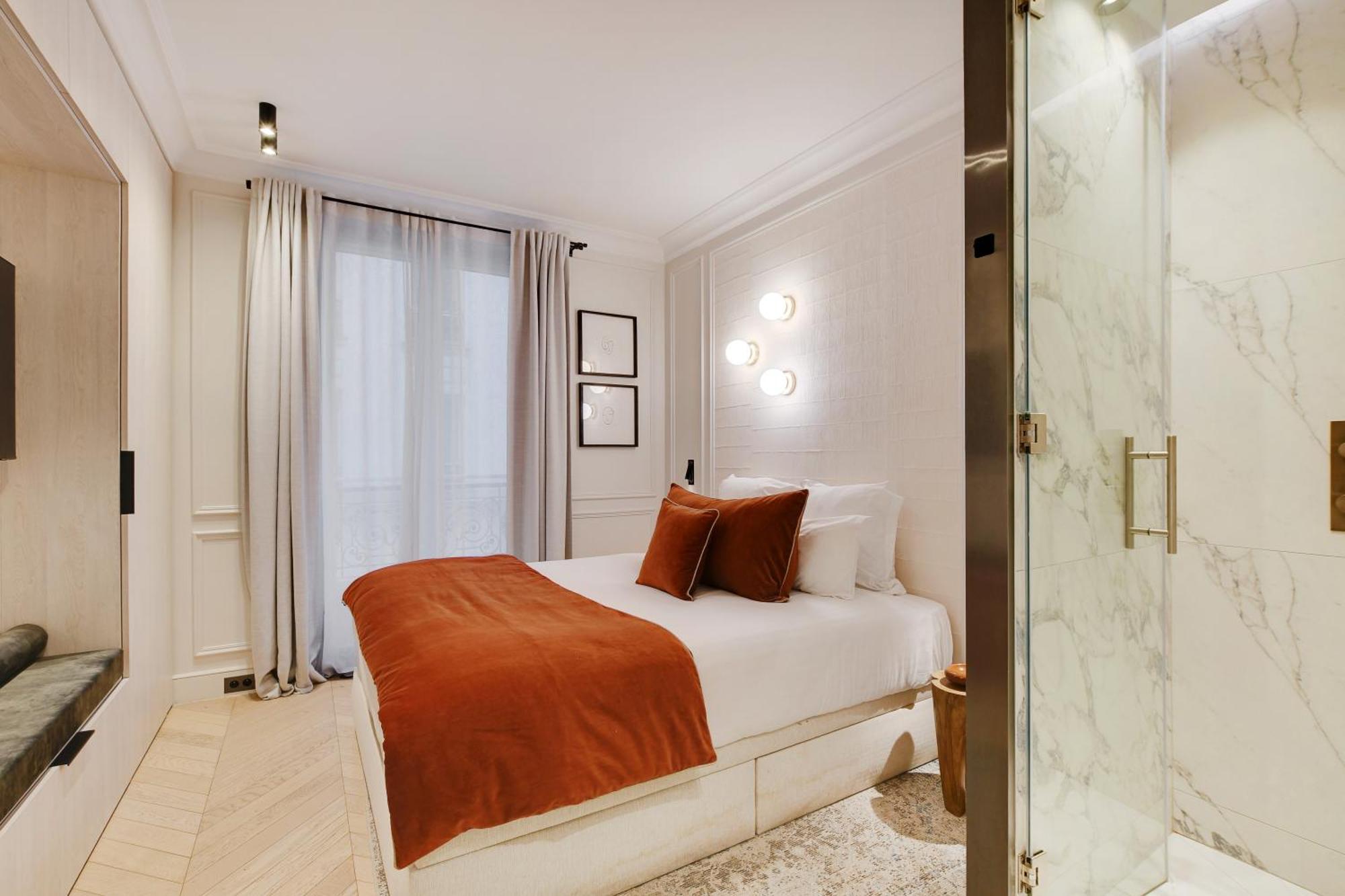 Thelander - Champs Elysees Serviced Apartments Paris Exterior foto