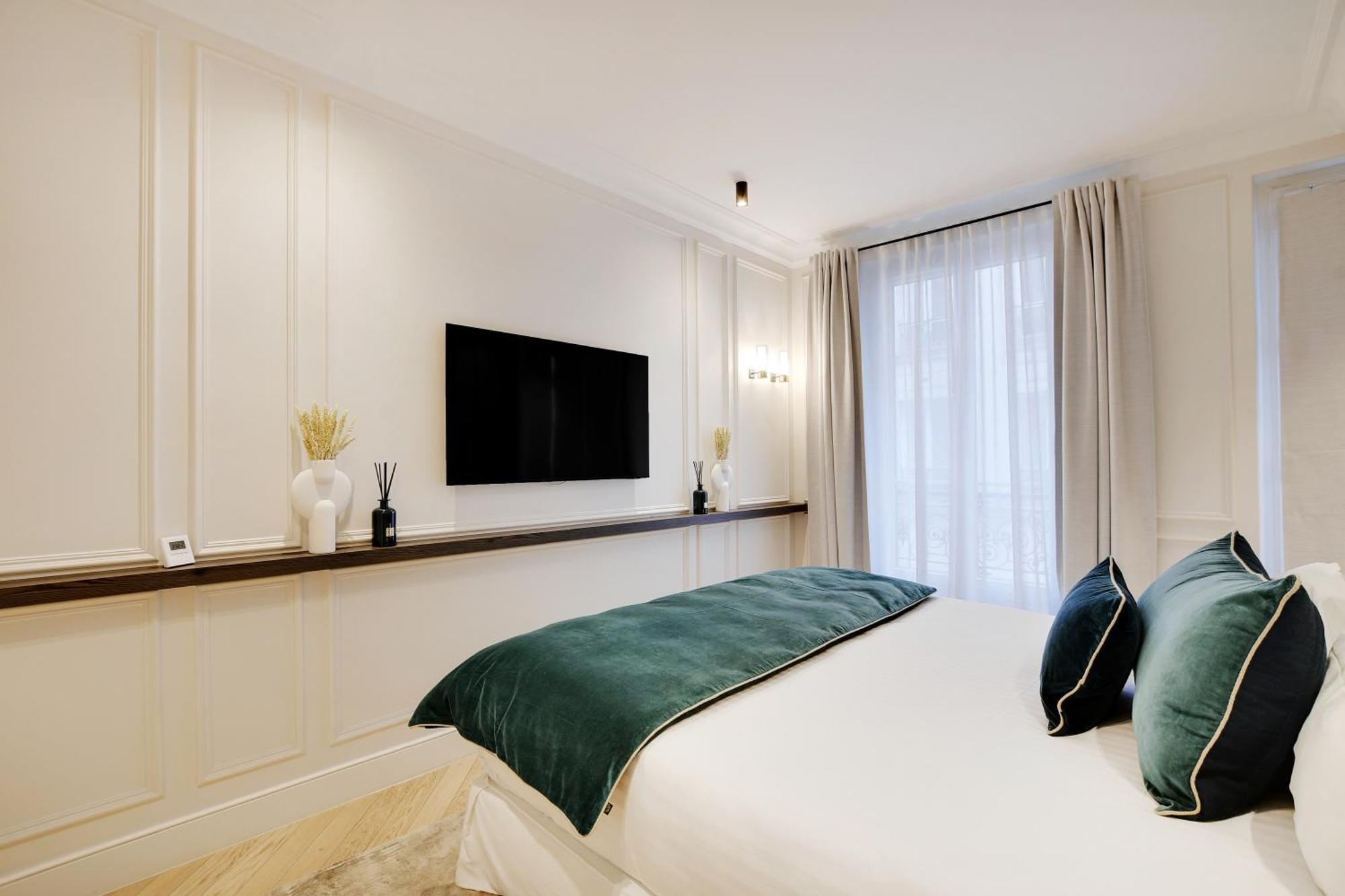 Thelander - Champs Elysees Serviced Apartments Paris Exterior foto
