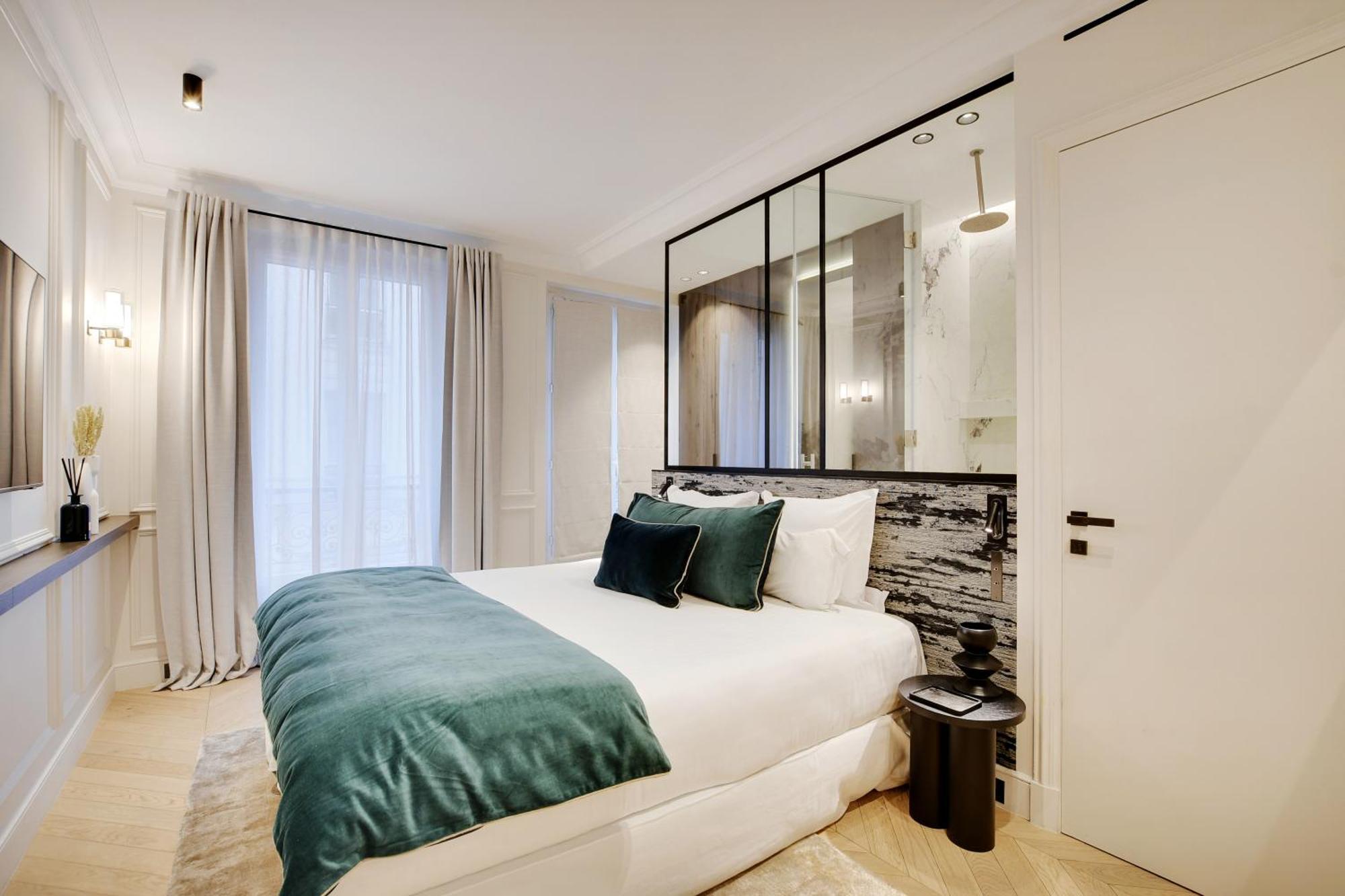 Thelander - Champs Elysees Serviced Apartments Paris Exterior foto