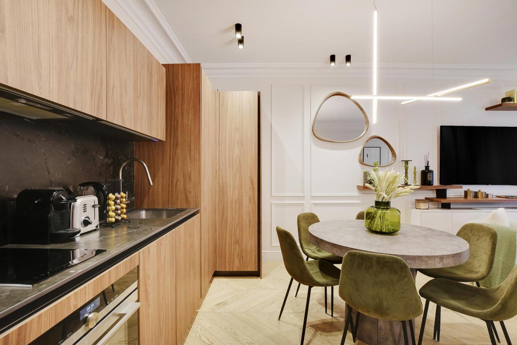 Thelander - Champs Elysees Serviced Apartments Paris Exterior foto