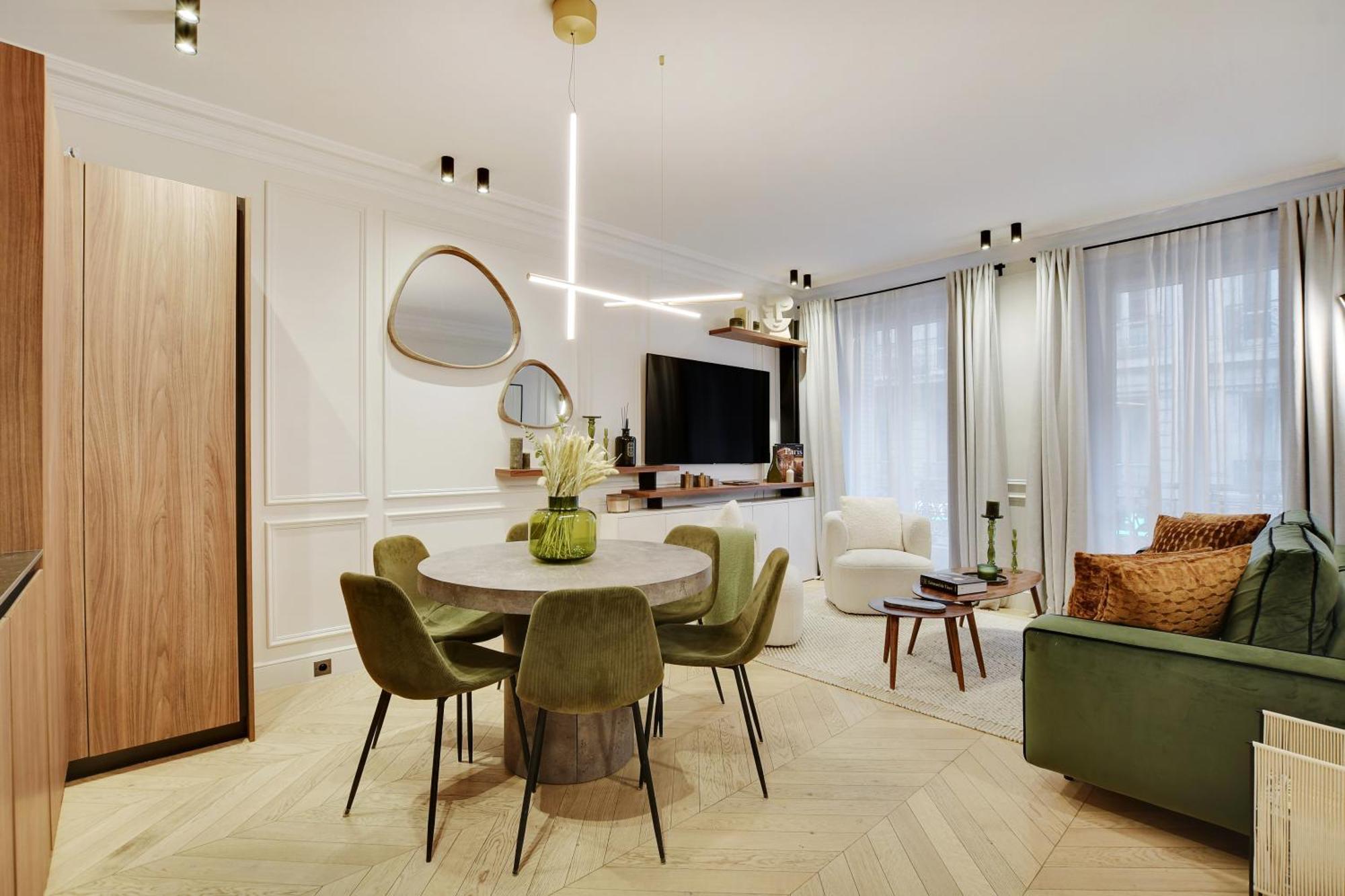 Thelander - Champs Elysees Serviced Apartments Paris Exterior foto